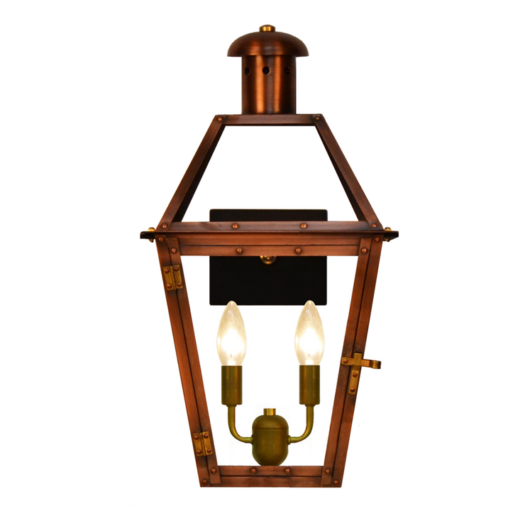Electric Gas Light - Georgetown 18 - GT18E _ 1