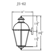 Electric Gas Light - Joachim Street 62 - JS62E _ 3