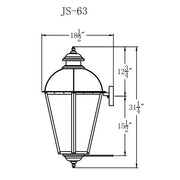 Electric Gas Light - Joachim Street 63 - JS63E _ 3