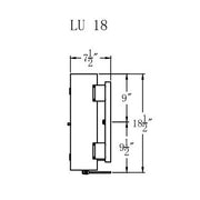 Electric Gas Light - Luna 18 - LU18E _ 3