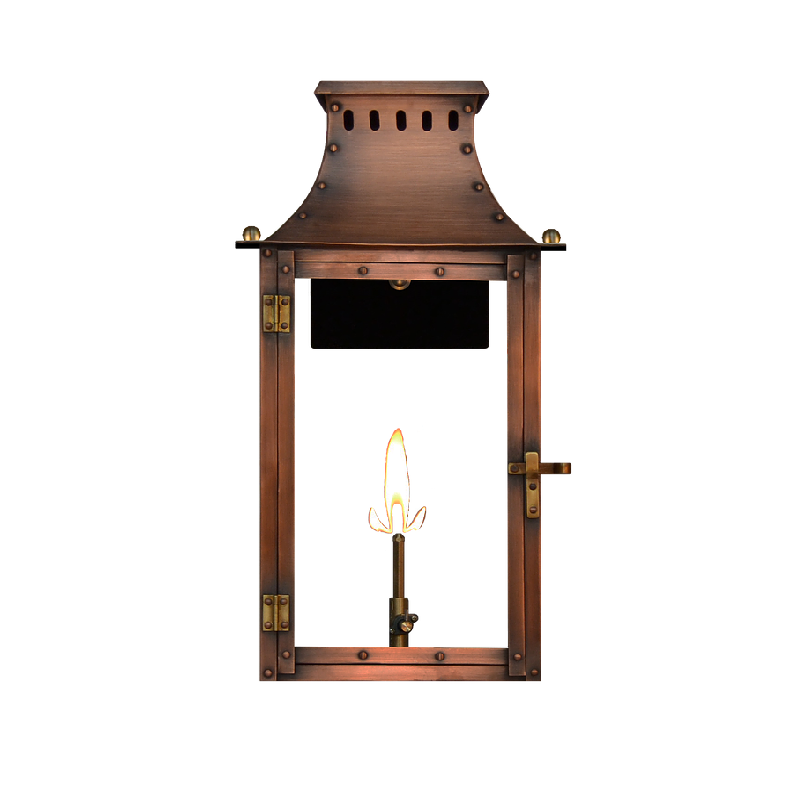 Gas Light - Market Street 16 - MS16G _ 1