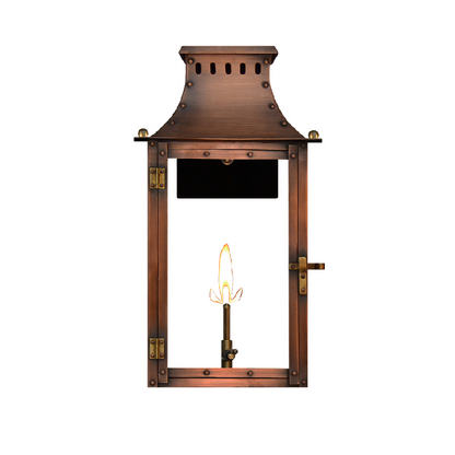 Gas Light - Market Street 16 - MS16G _ 1