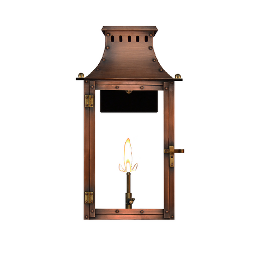Gas Light - Market Street 16 - MS16G _ 1
