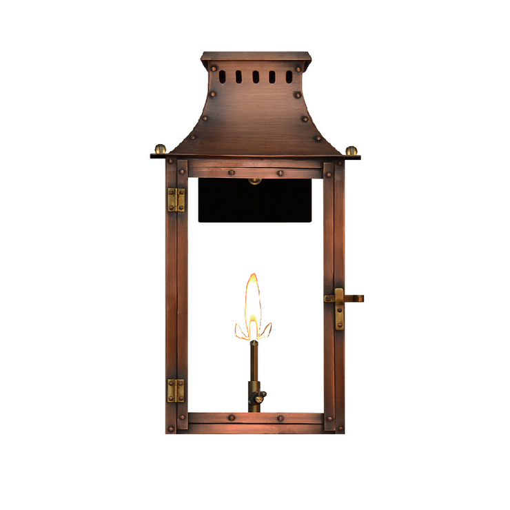 Gas Light - Market Street 16 - MS16G _ 1