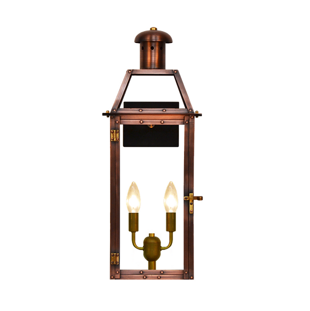 Electric Gas Light - Oakley Street 20 - OA20E _ 1