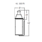 Oakley OA33E Electric Light