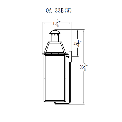 Oakley OA33E Electric Light