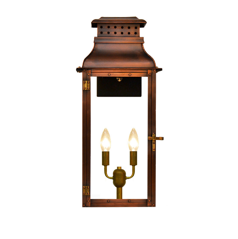 Electric Gas Light - Palmetto Street 19 - PS19E _ 1
