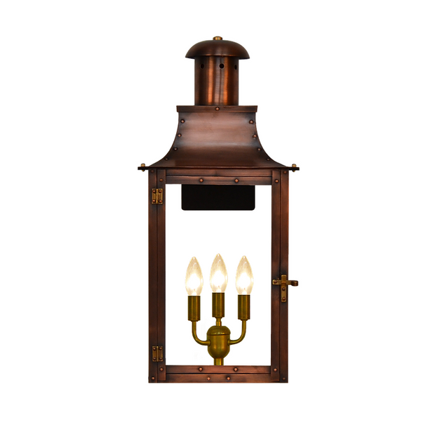 Electric Gas Light - Somerset 32 - SO32E _ 1