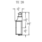 Electric Gas Light - Terra 20 - TE20E _ 3