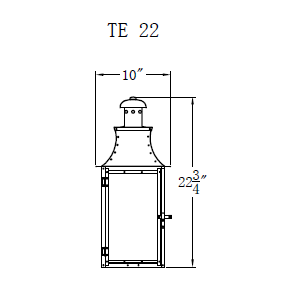 Gas Light - Terra 22 - TE22G _ 3