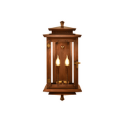 traveler electric coppersmith lantern