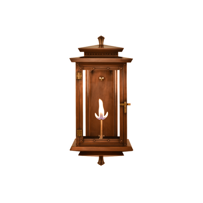 Coppersmith Traveler Lantern, TR25, TR19, TR31