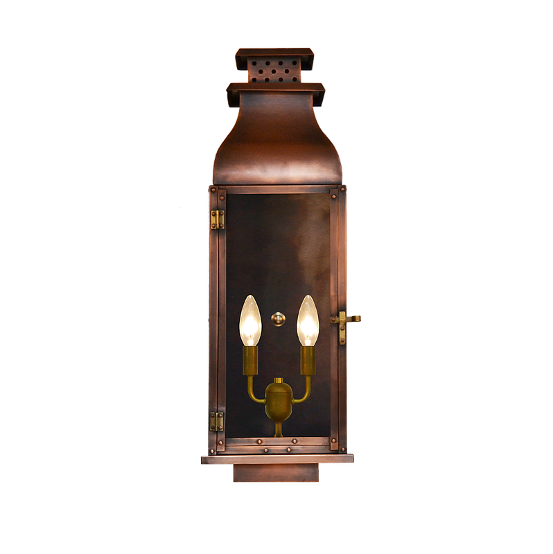 Electric Gas Light - Water Street 23 - WS23E _ 1