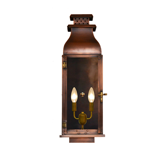 Electric Gas Light - Water Street 23 - WS23E _ 1