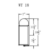 Electric Gas Light - Whitney 18 - WT18E _ 3