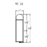 Electric Gas Light - Whitney 24 - WT24E _ 3