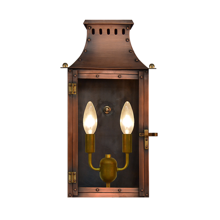 Electric Gas Light - Yorktown 16 - YK16E _ 1