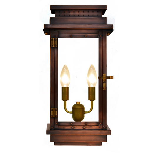 Electric Gas Light - Contempo 24 - CO24E _ 1