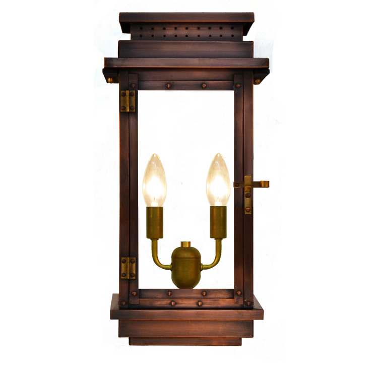 Electric Gas Light - Contempo 24 - CO24E _ 1