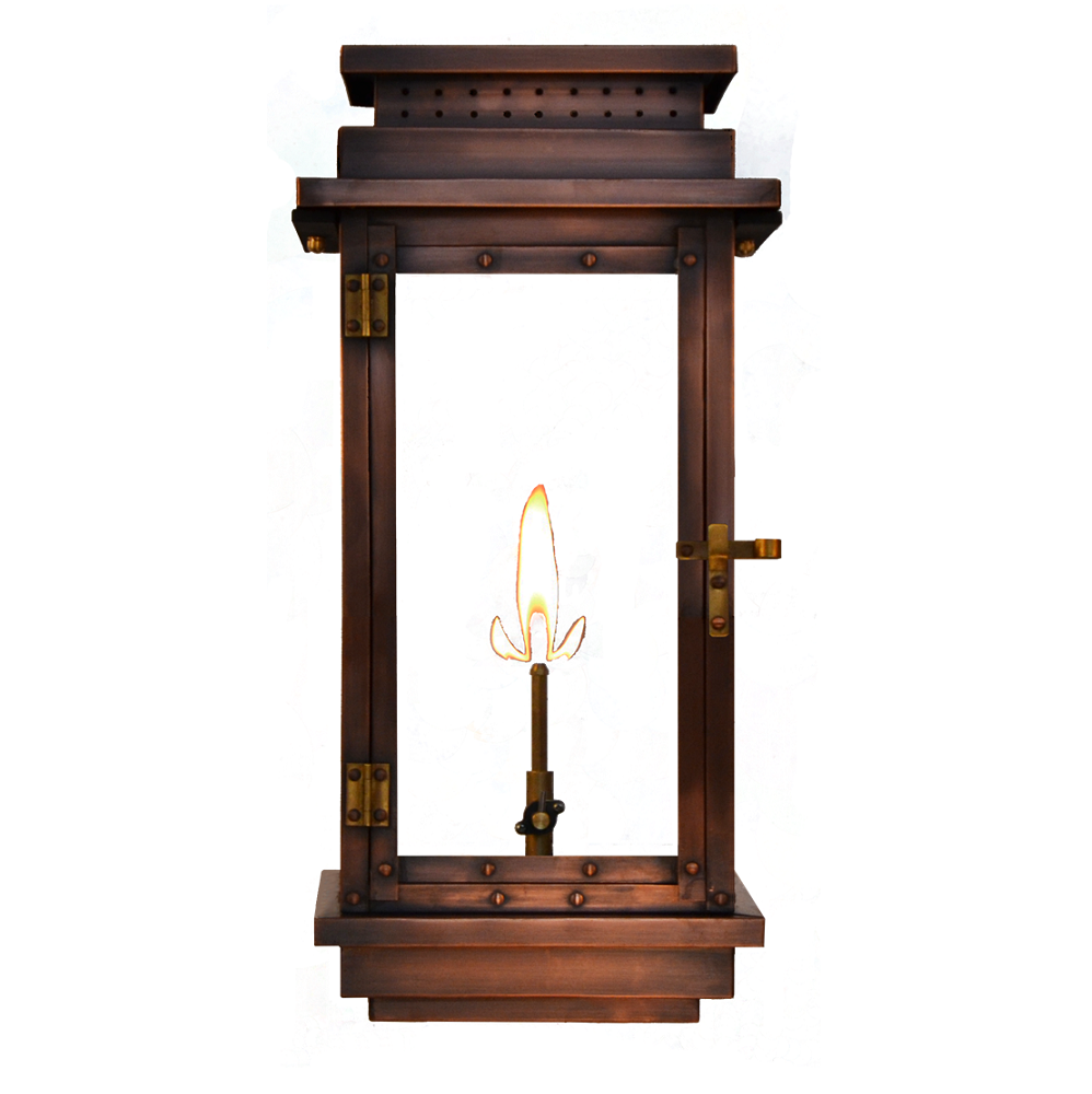 Gas Light - Contempo 24 - CO24G-NG _ 1