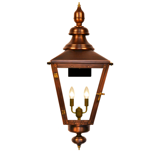Electric Gas Light - Franklin Street 42 - FS42E _ 1