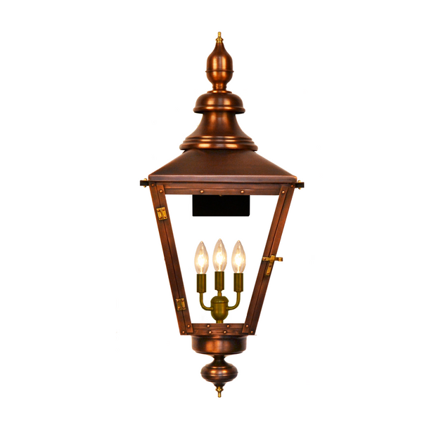 Electric Gas Light - Franklin Street 43 - FS43E _ 1