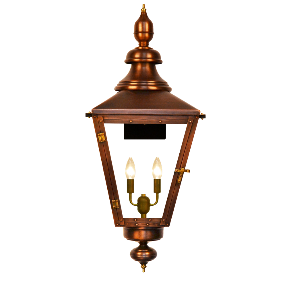Electric Gas Light - Franklin Street 41 - FS41E _ 1
