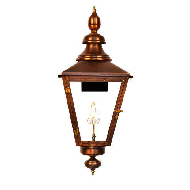 Gas Light - Franklin Street 42 - FS42G-NG _ 1