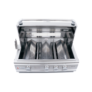 RCS Gas Grills - 30" Cutlass Pro Freestanding Grill - RON30B CK