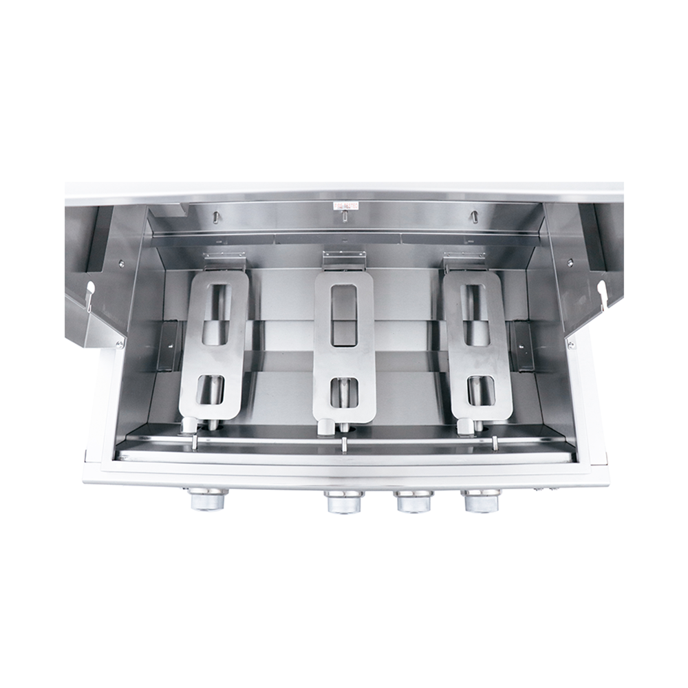 RCS Gas Grills - 30" Cutlass Pro Freestanding Grill - RON30B CK